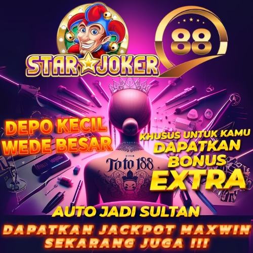 STARJOKER88: Situs Slot Gacor dan Togel Online untuk Pengalaman Bermain Terbaik